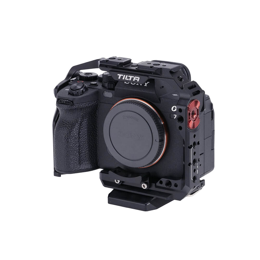 tilta-tilta-full-camera-cage for Sony a7 IV Black